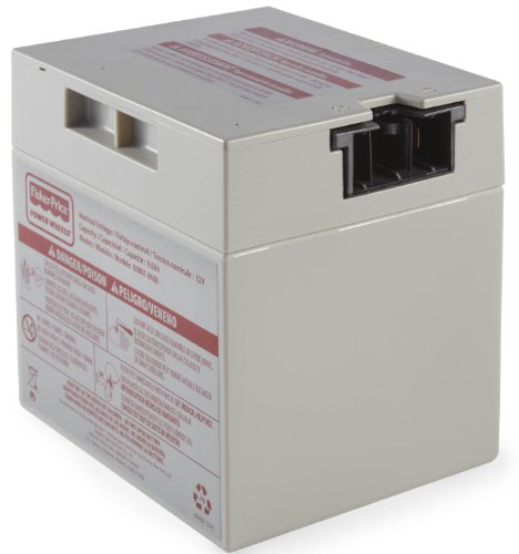 12v Battery For Cadillac Escalade H0438 Power Wheels Fisher Price
