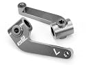 Hpi Nitro Rush Hard Anodised Alloy Knuckle Arms (pair)