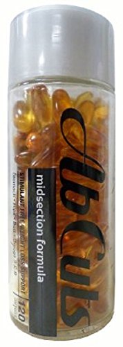 Revolution Abdominal Cuts Dietary Supplement Softgels 120 softgels