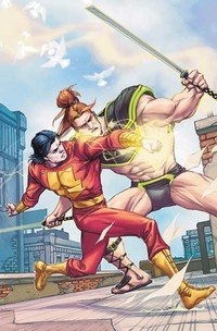  Trials of Shazam #9