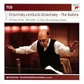 Stravinsky dirige Stravinsky :  Int�grale des Ballets