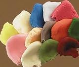Collection of 22 Colours x 100g Professional Luxury Icing Ready To Use Icing Sugarpaste