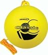 Specialty ball - Tetherball, Yellow - Equipment