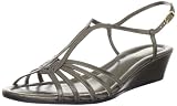 Amalfi by Rangoni Womens Miniera Wedge Sandal Sandals