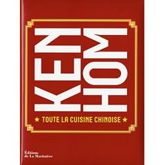 Toute la cuisine chinoise