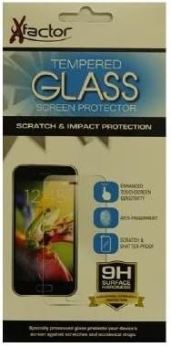 OEM Xfactor Tempered Glass Screen Protector Iphone 6s/6 Plus Hd Clear Ballistic Glass - Maximize Resale Value - Max Clarity &amp; Touch Accuracy