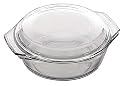 Marinex 23.7-Ounce Small Round Casserole with Lid