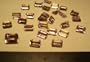 Ametrine Gemstone, about 1ct., Loose, Natural Genuine, 7x5mm Emerald Cut