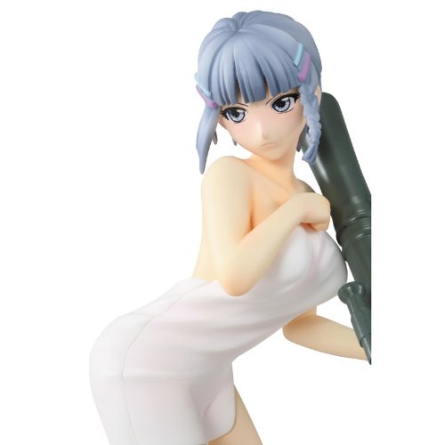 スーパーロボット大戦OG スパロボの湯 第3弾 ゼオラ・シュバイツァー (1/8スケールPVC塗装済み完成品)