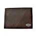 Fossil Geldb�rse Leder Querformat Jackson Braun