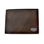 Fossil Geldb�rse Leder Querformat Jackson Braun von Fossil