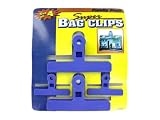 Plastic bag clips - Pack of 24 Plastic bag clips - Pack of 24