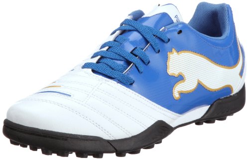 [�v�[�}] PUMA �p���[�L���b�g 4.12 TT JR 102608 01 (�z���C�g/�v�[�} ���C����/�`�[�� �S�[���h/24.5)