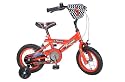 Probike Flame 12" Red Boys Bike Age Approx 3-5