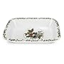 Portmeirion Holly & Ivy Roaster 13.5" x 9.5" x 2"