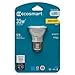 EcoSmart 35W Equivelant Bright White (3000K) PAR16 LED Flood Light Bulb