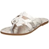 DKNY Womens Danielle K1009058 Thong Sandal