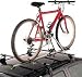 Aluminum Upright Car Roof Mounted Bike Bicycle Rack Carrier Light Weight