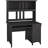 Salinas Collection Mission Desk & Hutch