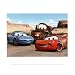 The Cast of Cars by Walt Disney Art Poster Print, 14x11 Art Poster Print, 14x11 Art Poster Print, 14x11