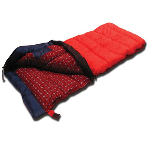 Black Pine Sahara +35-Degree Sleeping Bag