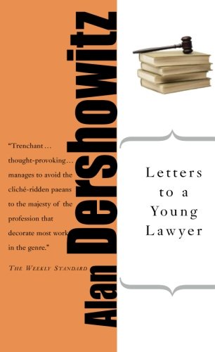 Letters to a Young Lawyer (Art of Mentoring (Paperback))