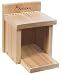 Woodlink NASQBOX Audubon Squirrel Munch Box Feeder