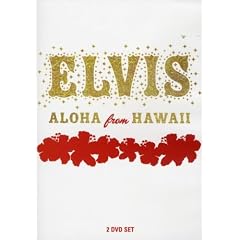 Elvis Presley - Aloha from Hawaii [2 DVDs]