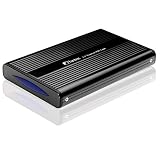Fantec DB-228US-1 SATA auf USB schwarz