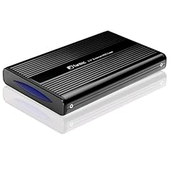 Fantec DB-228US-1 SATA auf USB schwarz