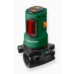 Meister-Craft 6566030 Kreuzlinienlaser "Laser Beam" selbstnivellierend