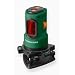 Meister-Craft 6566030 Kreuzlinienlaser "Laser Beam" selbstnivellierend