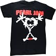 Pearl Jam Stick Man Men's T-Shirt