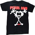 Pearl Jam Stick Man Men's T-Shirt