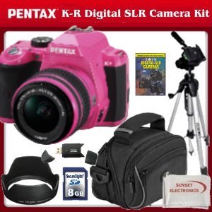 Pentax K-r Digital