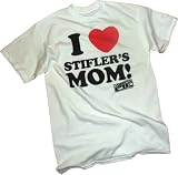 I (Heart) Stifler's Mom! -- American Pie T-Shirt