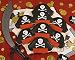 Pirate Hat Cookies