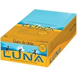 Clif Luna Bar - 15 Pack-Praline