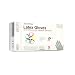 Daxwell F10000308 Natural Rubber Latex General Purpose Glove, Powdered, Small, Ivory (10 Boxes of 100 Gloves)