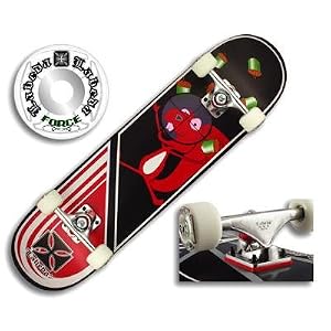 Labeda Nuts Skateboard by 