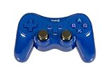 PS3 Stealth Wired Pad blau - 