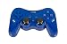PS3 Stealth Wired Pad blau
