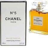 Chanel No5 100 ml Eau De Parfum Spray
