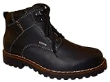 Josef Seibel Bottes d'hiver pour hommes noire 21576-7823600