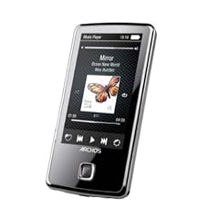 Archos 30c vision MP3-Player 4GB (7,6 cm (3,0 Zoll) Touchscreen, USB 2.0)