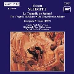 Schmitt: La Trag�die de Salom�