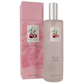 Pomegranate Jojoba Asquith Somerset 100 ml Room Spray Fragrance by Asquith & Somerset
