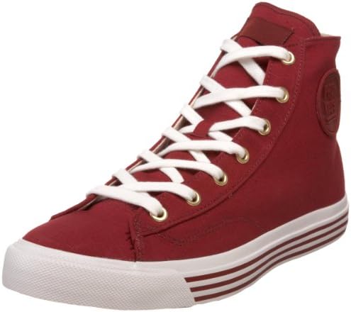 Pro-Keds Men's 69Er Hi Athletic Shoe,Biking Red,13 M US