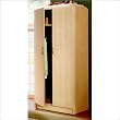 Two Door Armoire By Nexera Furniture