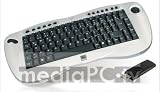Speed Link Wireless MultiMedia Control Board Keyboard With BuiltIn Trackball